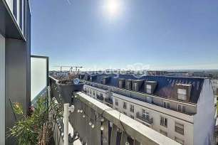 Appartement à vendre 3 pièces de 59,72 m² à Sartrouville