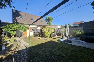 Maison à vendre 6 pièces de 105 m² à Conflans-Sainte-Honorine