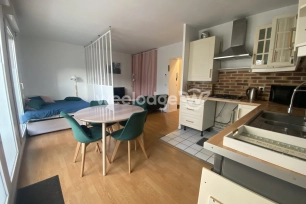 Appartement à louer 1 pièces de 31 m² à Achères