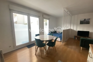 Appartement à louer 1 pièces de 31 m² à Achères