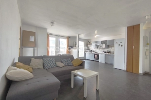 Appartement à vendre 4 pièces de 83,65 m² à Nanterre