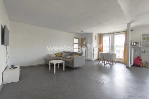 Appartement à vendre 4 pièces de 83,65 m² à Nanterre
