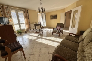 Appartement à vendre 3 pièces de 69,4 m² à Achères