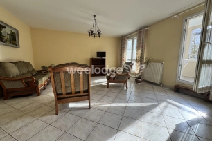 Appartement à vendre 3 pièces de 69,4 m² à Achères