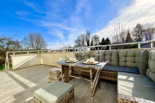 Maison à vendre 6 pièces de 150 m² à Maillot