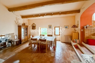 Maison à vendre 5 pièces de 115 m² à Saint-Martin-de-Castillon
