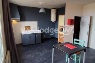 Appartement à louer 2 pièces de 35,85 m² à Angoulême