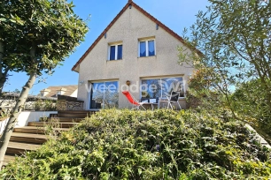 Maison à vendre 7 pièces de 165 m² à Conflans-Sainte-Honorine
