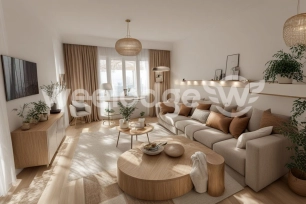 Maison vendu 4 pièces de 92 m² à Rœulx