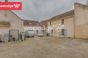 Immeuble à vendre à Mantes-la-Jolie
