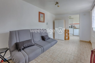 Appartement à vendre 1 pièces de 23,73 m² à Poissy