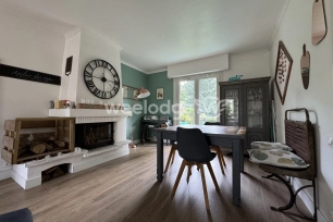 Maison à vendre 6 pièces de 127 m² à Meulan-en-Yvelines