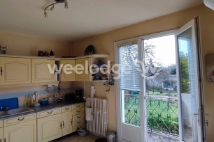 Maison à vendre 6 pièces de 153,85 m² à Angoulême