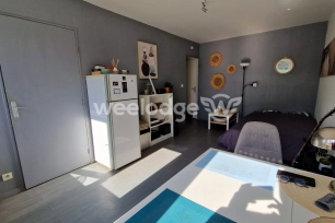 Appartement à vendre 1 pièces de 25,68 m² à Andrésy