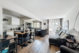 Appartement à vendre 4 pièces de 80,81 m² à Andrésy
