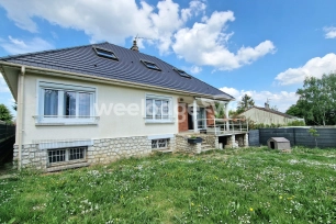 Maison à vendre 6 pièces de 170 m² à Plaisir
