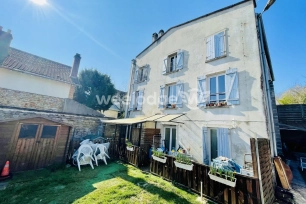 Appartement à vendre 1 pièces de 22,63 m² à Jouy-le-Moutier