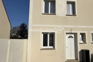 Maison à vendre 4 pièces de 61 m² à Osny