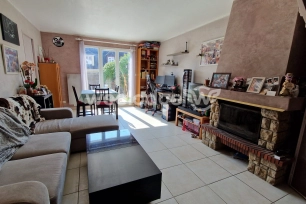 Maison à vendre 5 pièces de 85 m² à Jouy-le-Moutier