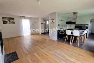 Maison à vendre 5 pièces de 100 m² à Jouy-le-Moutier