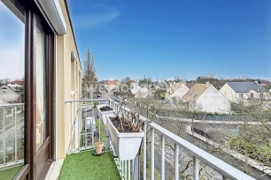 Appartement à vendre 3 pièces de 55,24 m² à Conflans-Sainte-Honorine