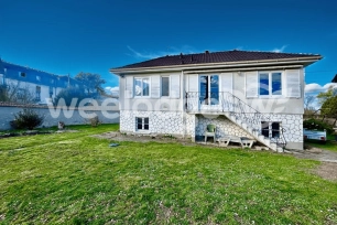 Maison à vendre 4 pièces de 66 m² à Étampes