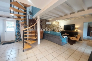 Maison à vendre 6 pièces de 170 m² à Saint-Aubin-des-Bois