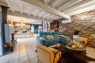 Maison à vendre 6 pièces de 170 m² à Saint-Aubin-des-Bois