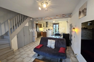 Maison à vendre 6 pièces de 110 m² à Montigny-le-Chartif