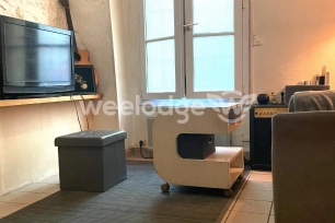 Appartement à vendre 1 pièces de 19,37 m² à Paris