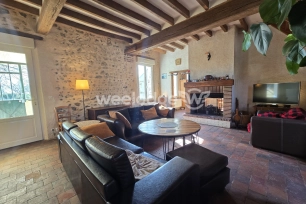 Maison à vendre 7 pièces de 164 m² à Charonville