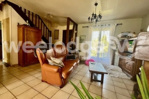 Maison à vendre 6 pièces de 90 m² à Gisors