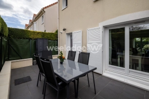 Maison à vendre 5 pièces de 80 m² à Méry-sur-Oise