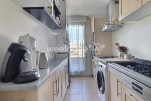 Appartement à vendre 4 pièces de 81,72 m² à Marseille