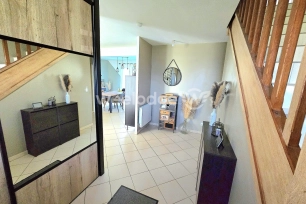 Maison à vendre 6 pièces de 138 m² à Formerie