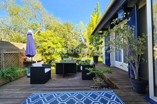 Maison à vendre 6 pièces de 106 m² à Conflans-Sainte-Honorine