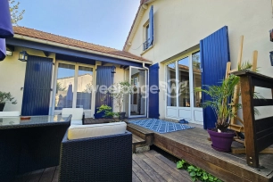 Maison à vendre 6 pièces de 106 m² à Conflans-Sainte-Honorine