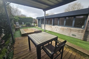 Maison à vendre 5 pièces de 160 m² à Verchain-Maugré