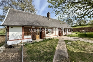 Maison à vendre 5 pièces de 84 m² à Forges-les-Eaux