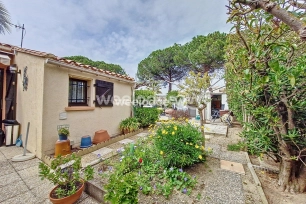 Maison à vendre 3 pièces de 40 m² à Saint-Cyprien