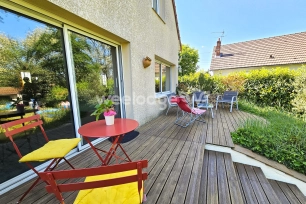 Maison à vendre 7 pièces de 165 m² à Conflans-Sainte-Honorine