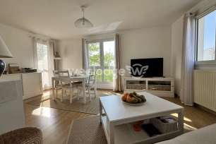 Appartement à vendre 2 pièces de 47,53 m² à Achères