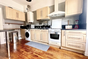 Appartement à vendre 2 pièces de 54,41 m² à Meulan-en-Yvelines