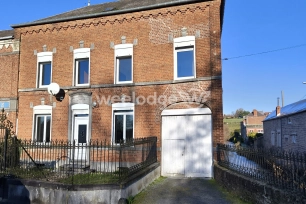 Maison à vendre 6 pièces de 138 m² à Ferrière-la-Petite