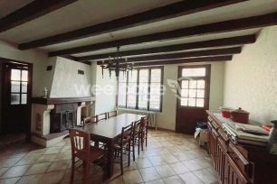 Maison à vendre 6 pièces de 144,6 m² à Bogny-sur-Meuse