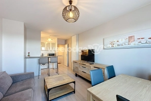 Appartement à vendre 2 pièces de 41 m² à Vauréal