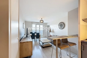Appartement à vendre 2 pièces de 41 m² à Vauréal