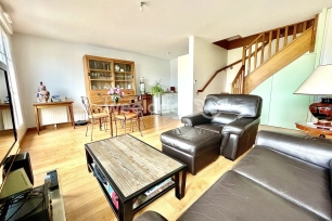 Appartement à vendre 5 pièces de 84,22 m² à Vauréal