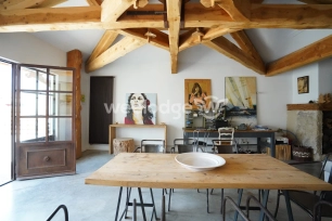 Maison à vendre 4 pièces de 117,5 m² à Boulbon