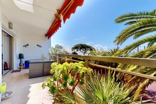 Appartement à vendre 3 pièces de 88 m² à Cannes